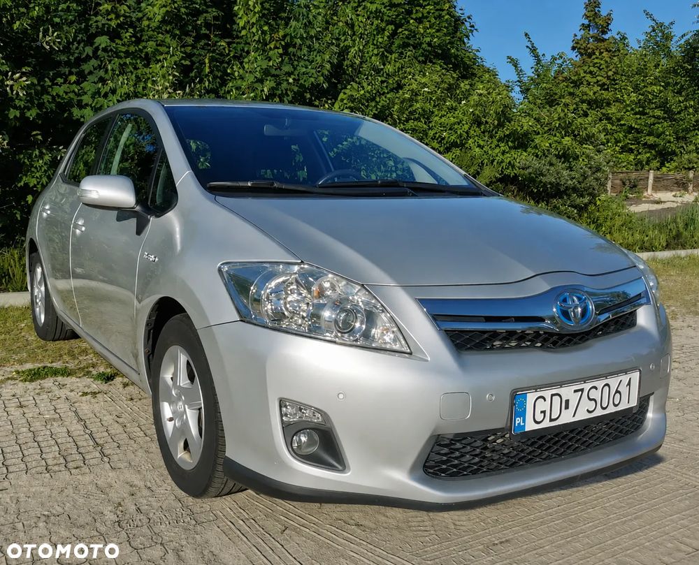 Toyota Auris - 1