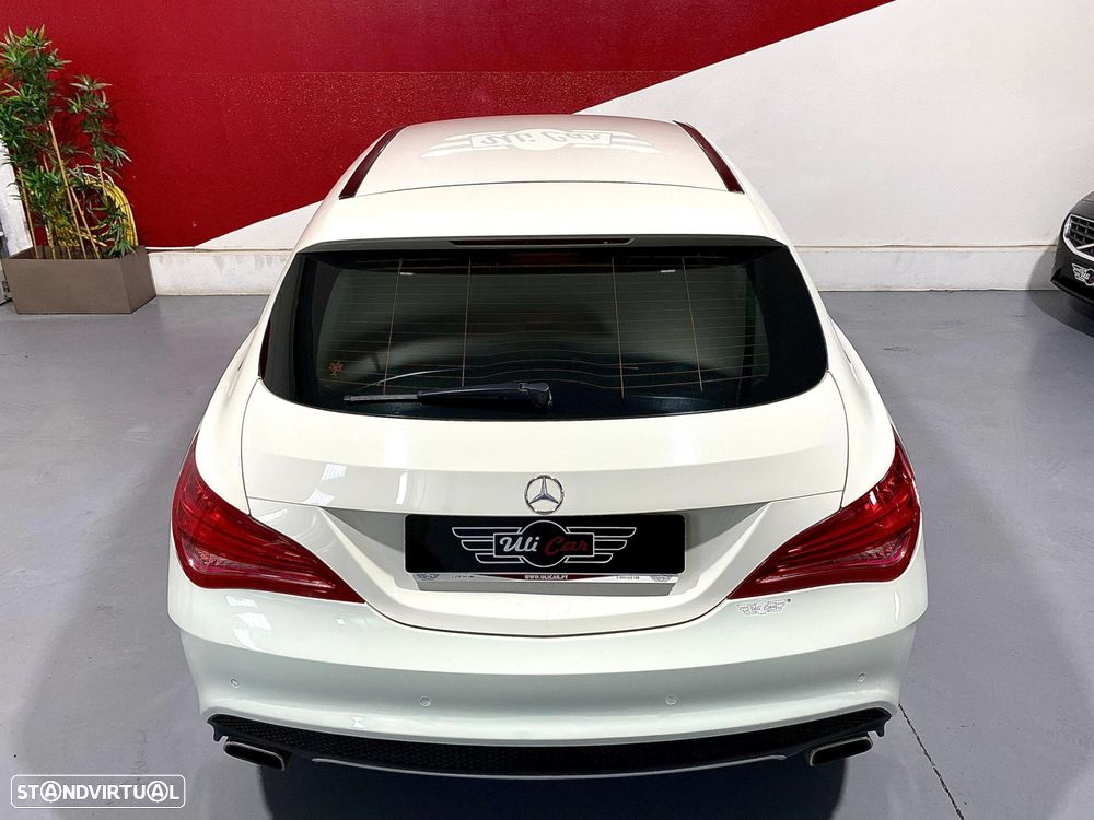 Mercedes-Benz CLA 200 - 14