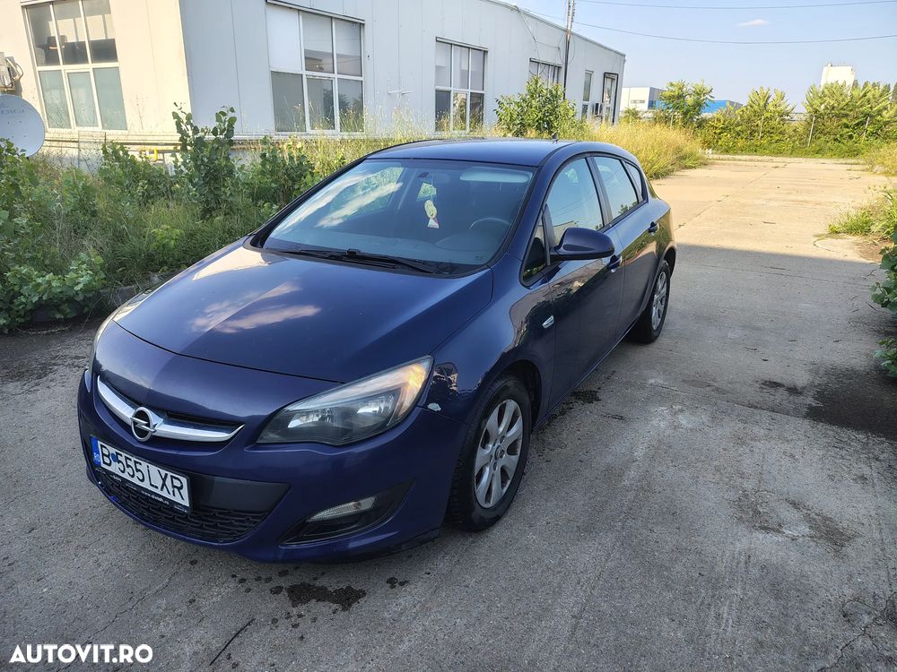 Opel Astra 2.0 CDTI ECOTEC Active Aut. - 1