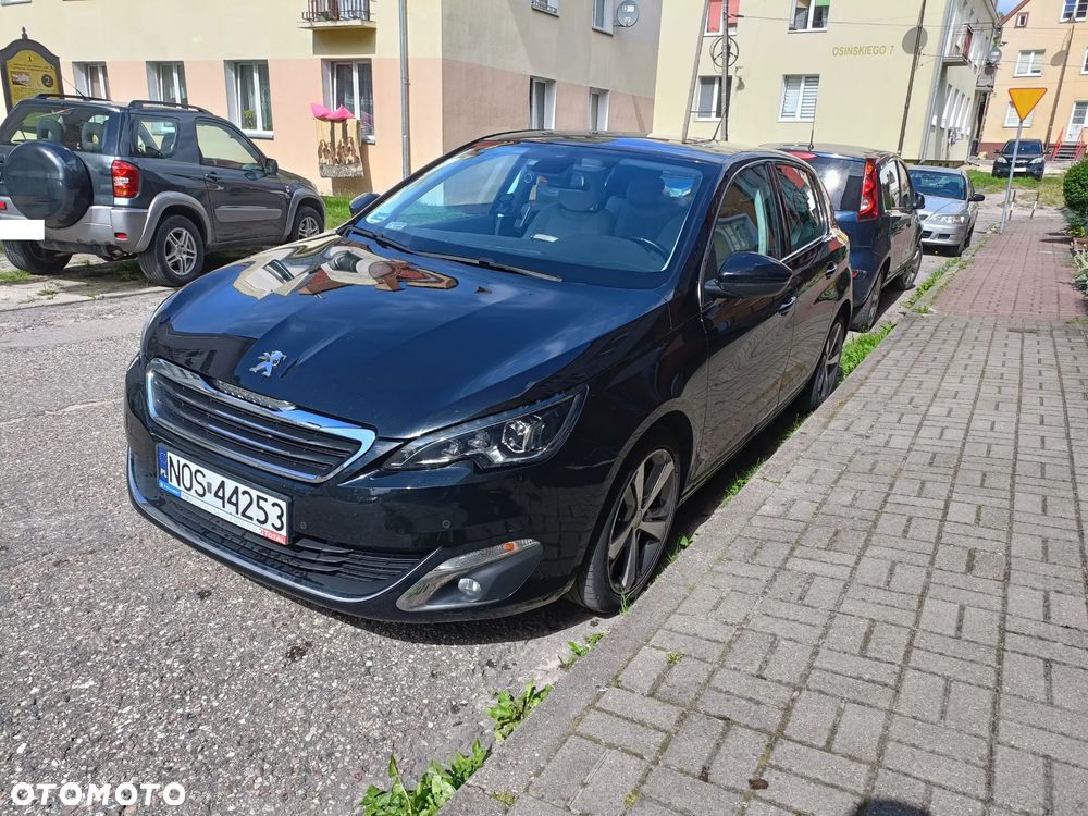 Peugeot 308 1.2 PureTech Allure S&S EAT6 - 2