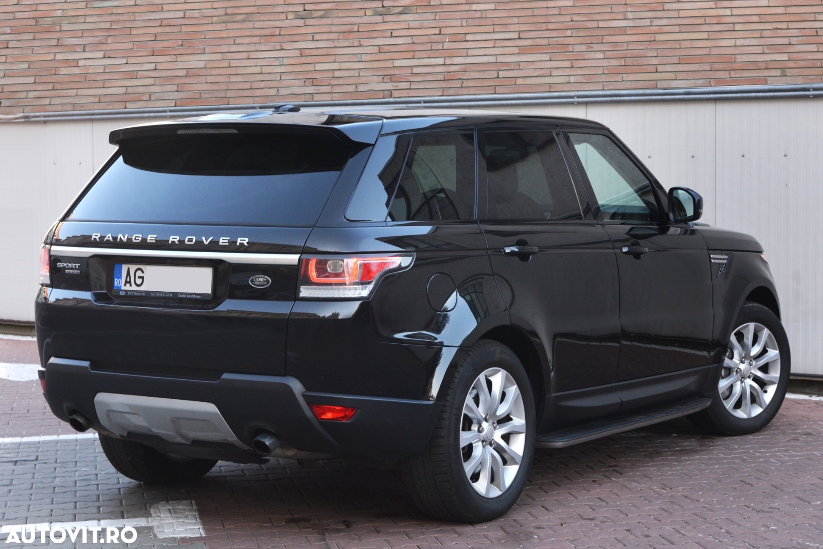 Land Rover Range Rover Sport 3.0 I SDV6 HSE Dynamic - 6