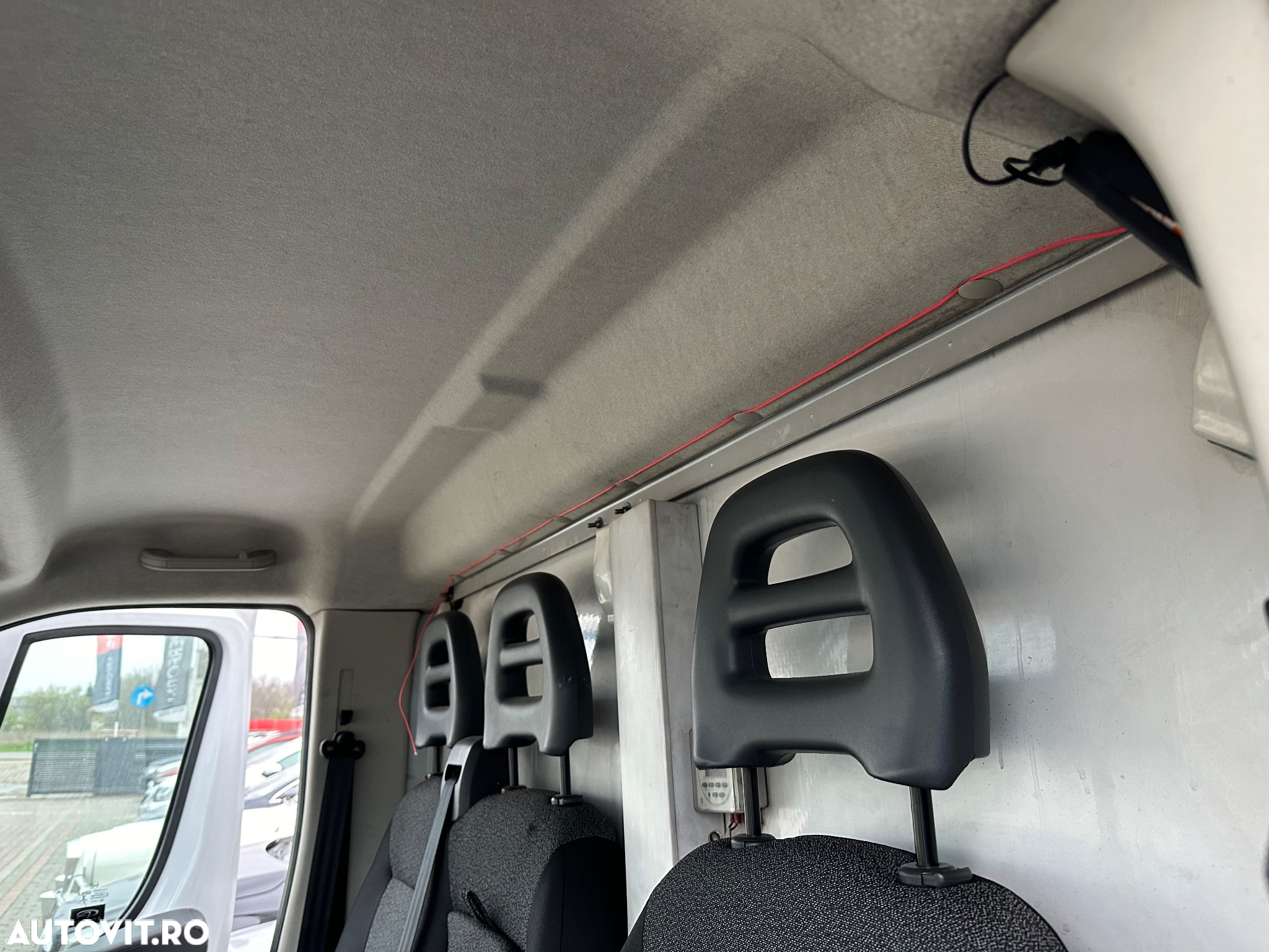 Fiat Ducato Box Frig Izoterm - 20