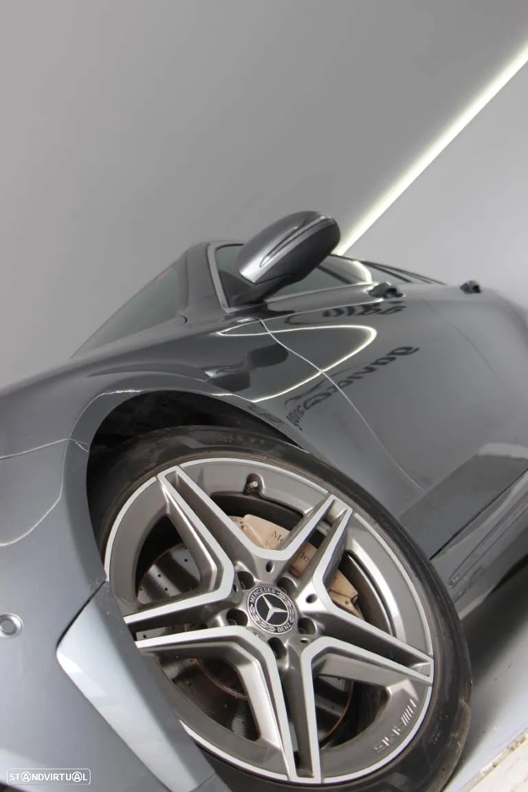 Mercedes-Benz C 300 d AMG Line - 21