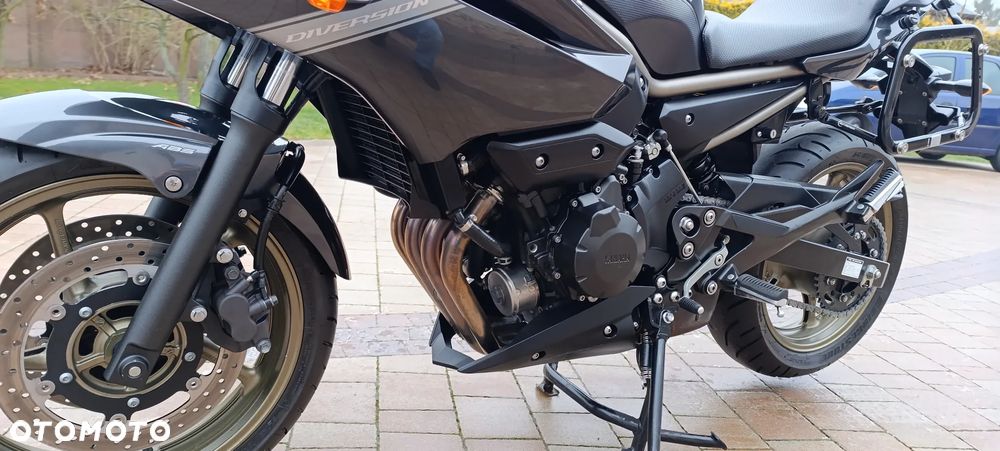 Yamaha XJ - 39