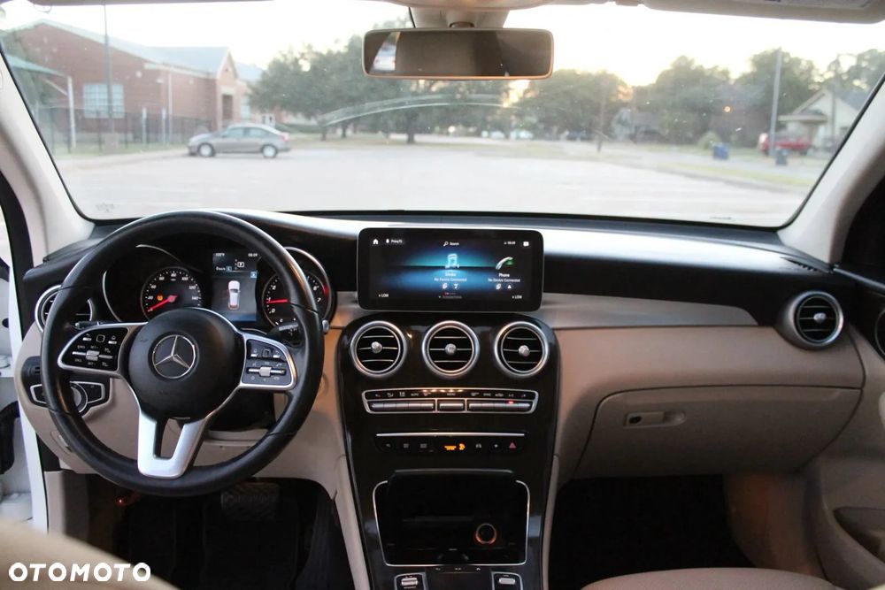 Mercedes-Benz GLC 300 4-Matic - 5