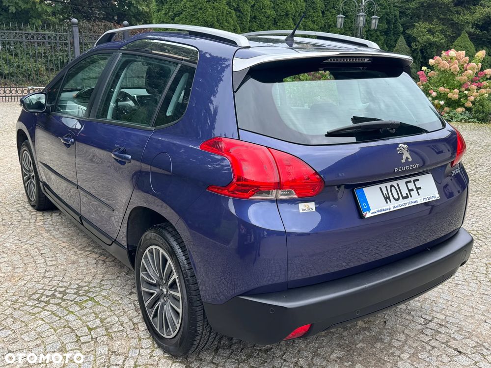 Peugeot 2008 82 VTI Active - 3
