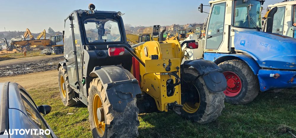 Caterpillar CAT TH336 D Incarcator telescopic - 4