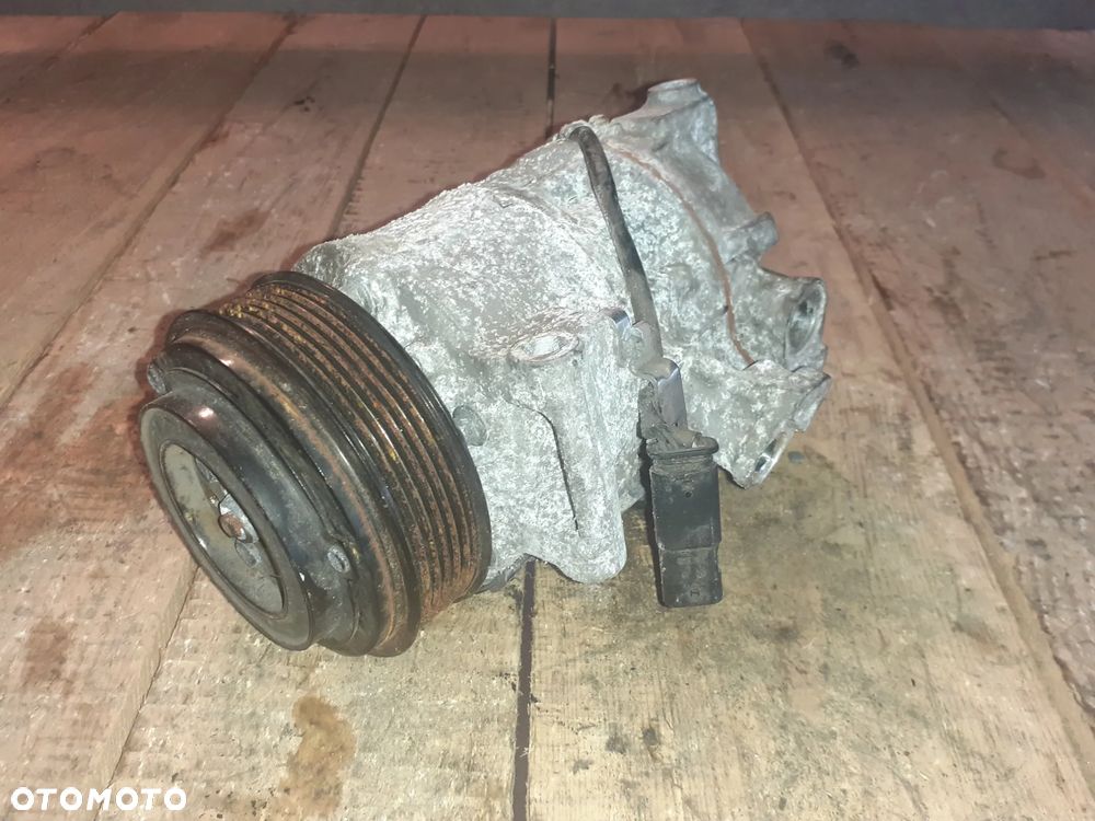 Mercedes Kompresor Klimatyzacji Pompa Klimy - 1