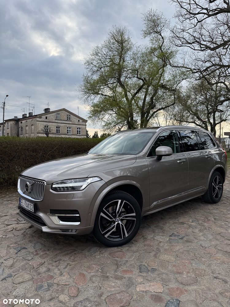 Volvo XC 90 B5 D AWD Inscription - 1