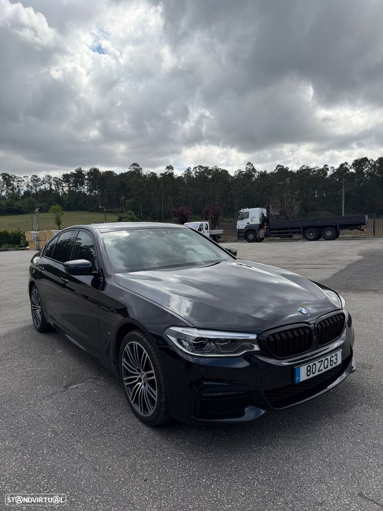 BMW 530 - 1