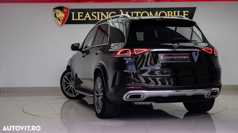 Mercedes-Benz GLE 350 d 4MATIC 9G-TRONIC AMG Line - 7