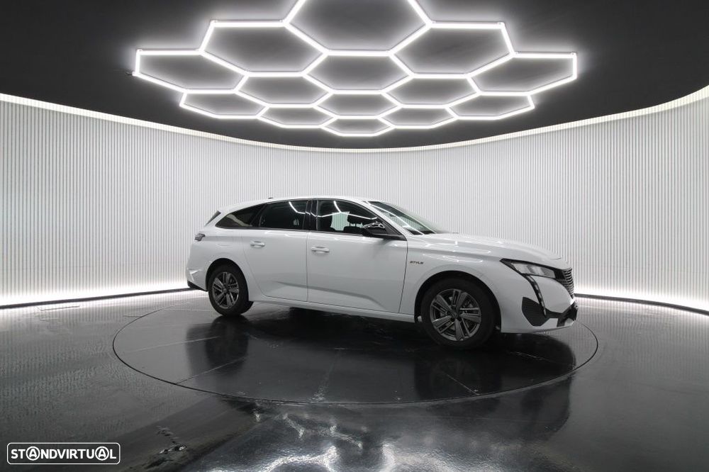 Peugeot 308 SW 1.2 Hybrid Style e-DCS6 - 11