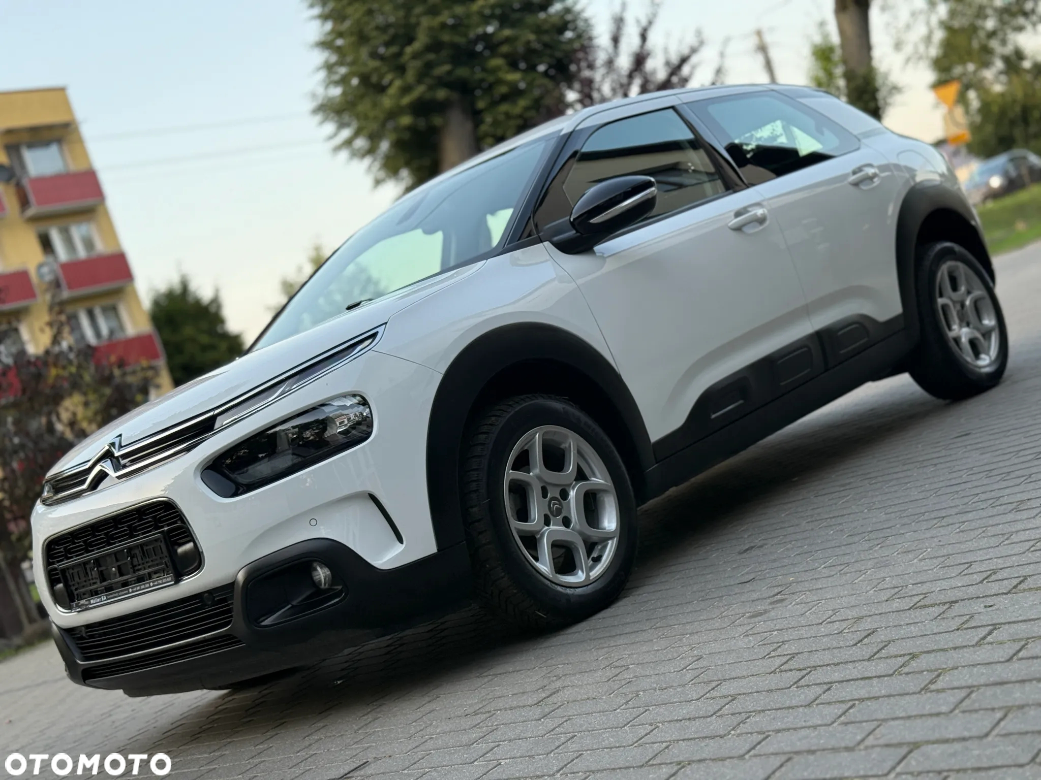 Citroën C4 Cactus 1.2 PureTech Feel Edition S&S - 3