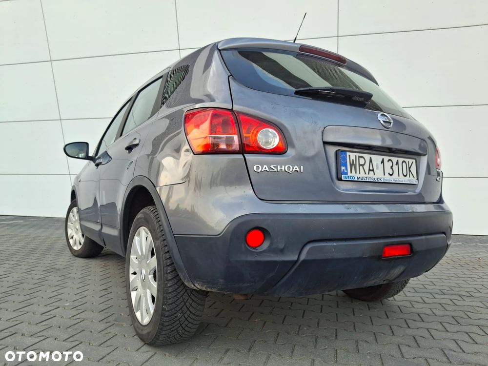 Nissan Qashqai 2.0 dCi 4 x 4 DPF acenta - 7