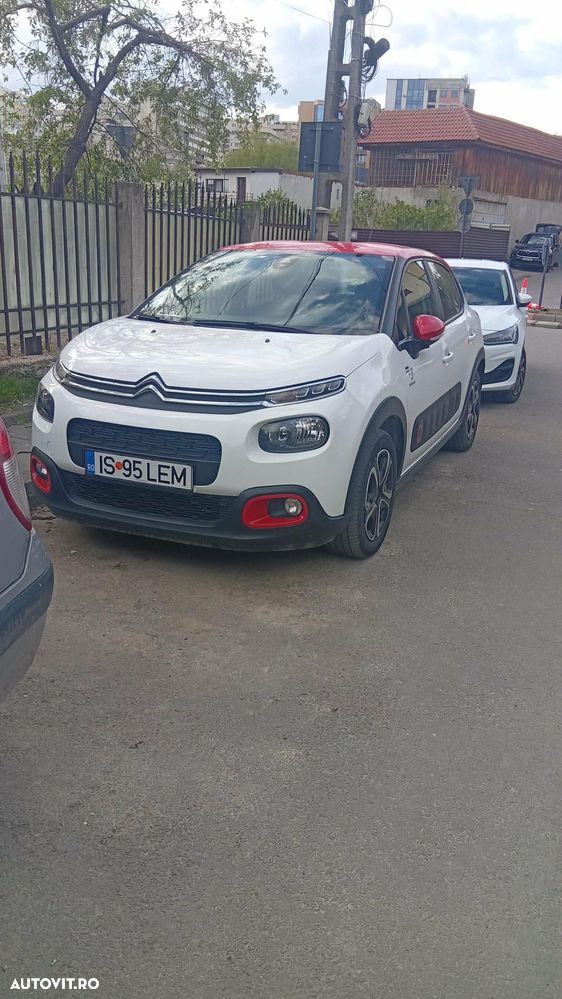 Citroën C3 1.2 PureTech 110 S&S BVM6 PLUS - 1