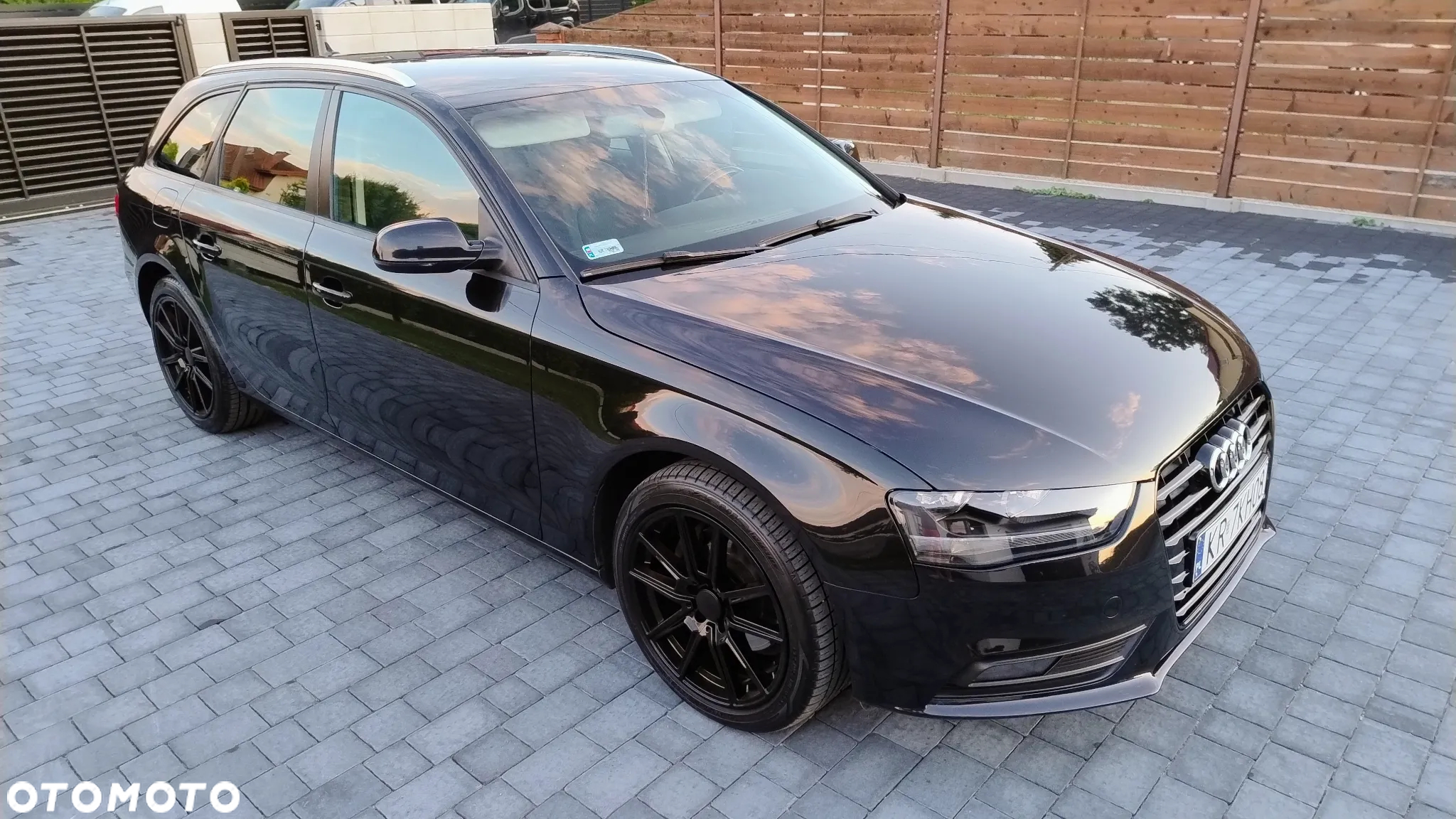 Audi A4 Avant 2.0 TDI Multitronic - 3