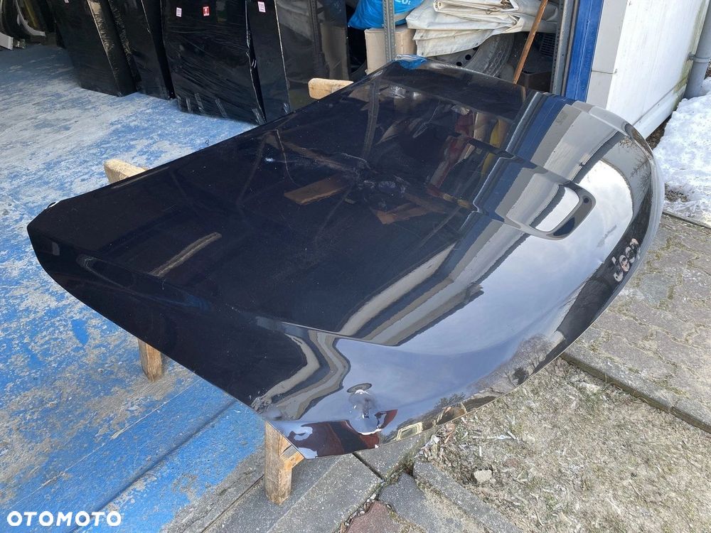 MASKA POKRYWA SILNIKA JEEP WK2 55369587AA ALUMINIOWA - 3