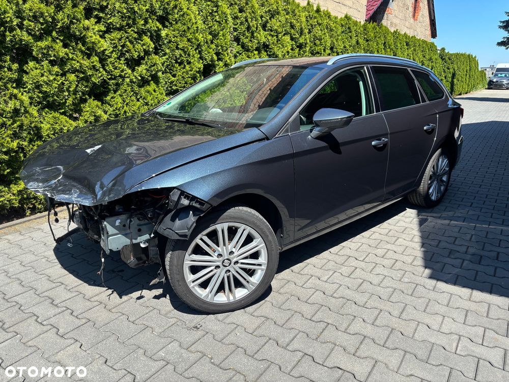 Seat Leon 2.0 TDI DPF Start&Stop DSG XCELLENCE - 1