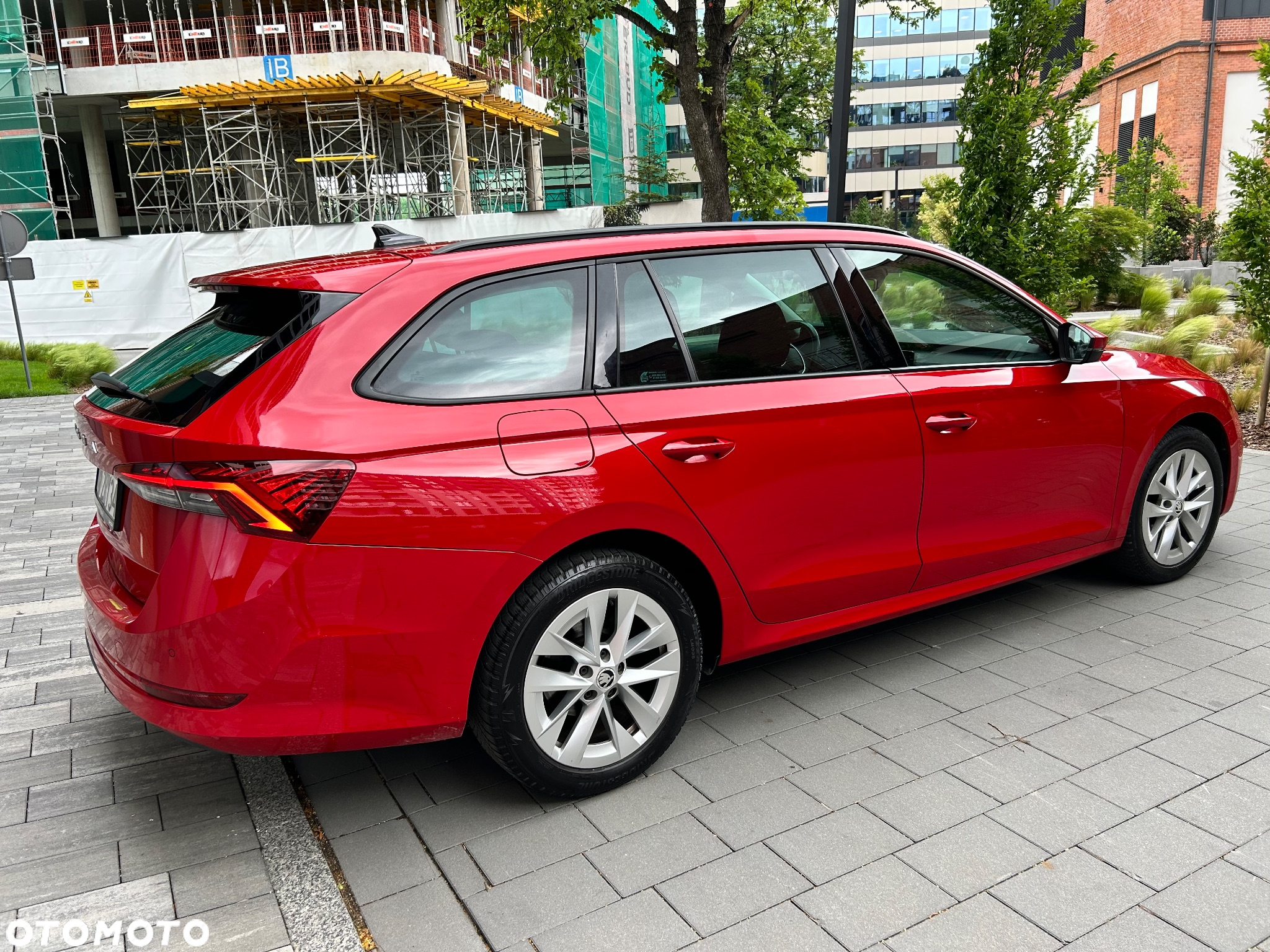Skoda Octavia 1.5 TSI ACT Ambition - 18