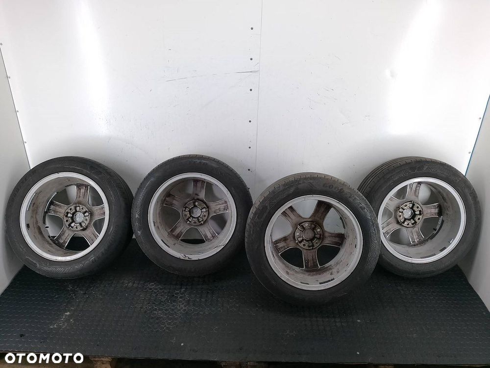 FELGI ALUMINIOWE KOMPLET 16 Z OPONAMI PEUGEOT 508 I 9671401180 - 6