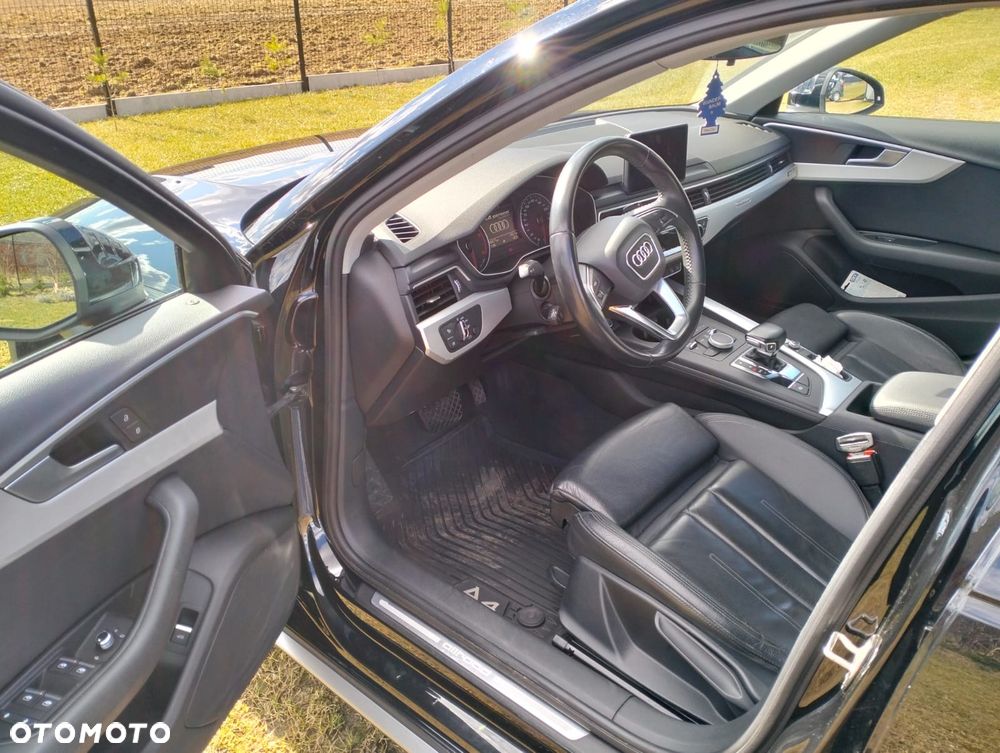 Audi A4 Allroad 2.0 TDI Quattro S tronic - 7