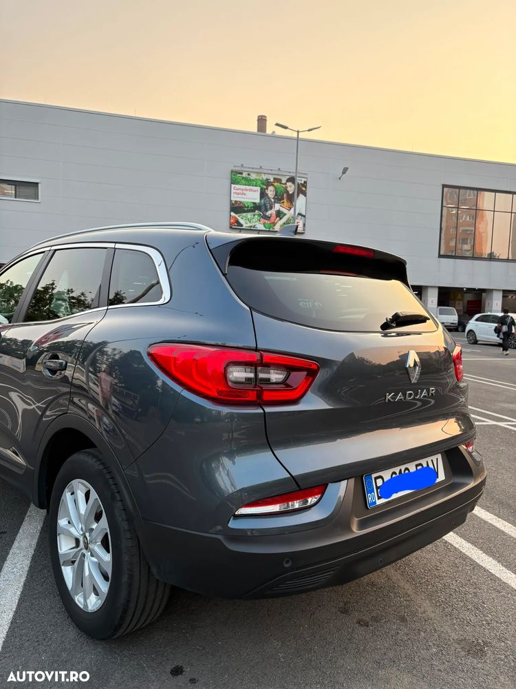 Renault Kadjar BLUE dCi EDC Intens - 6