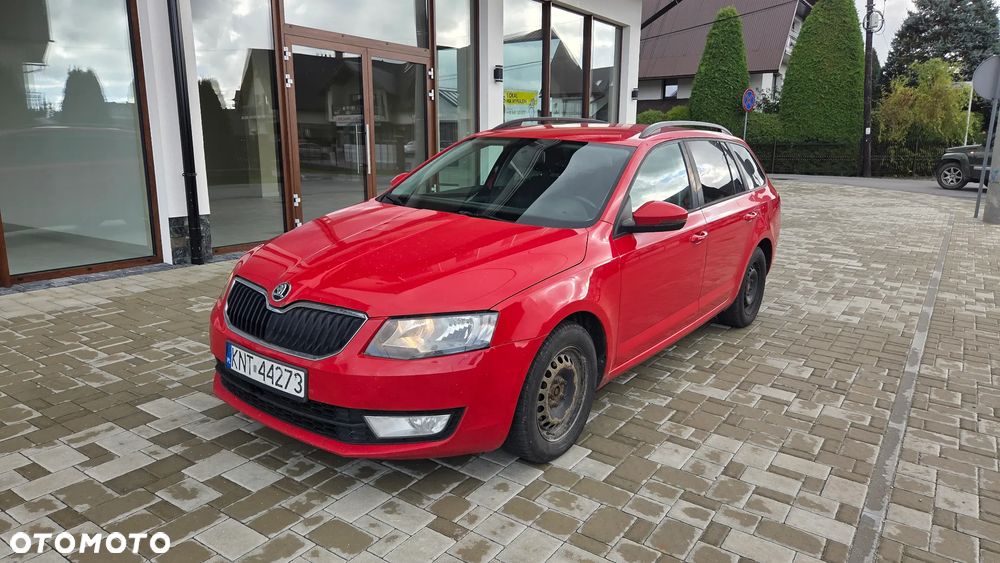 Škoda Octavia
