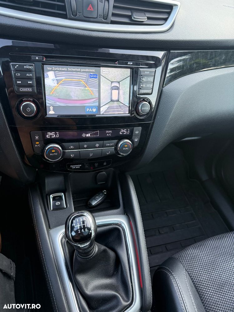 Nissan Qashqai 1.5 DCI Start/Stop Tekna - 5