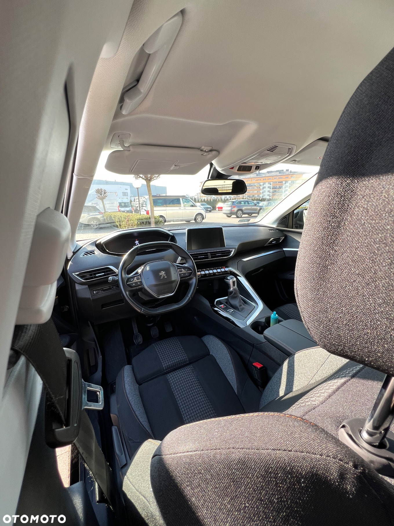 Peugeot 3008 1.2 PureTech Active S&S - 11