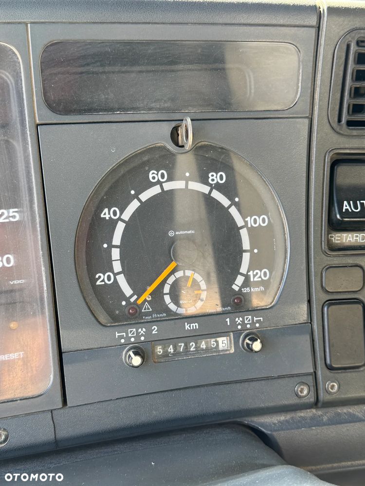 Scania 124 8x4 Wywrotka 3x - 12