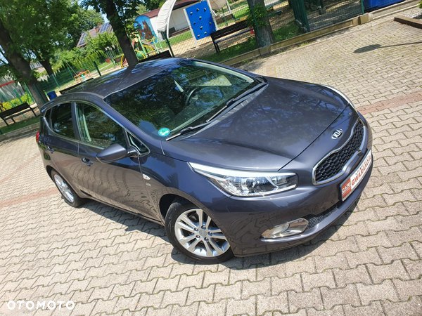 Kia Ceed Cee'd 1.4 XL