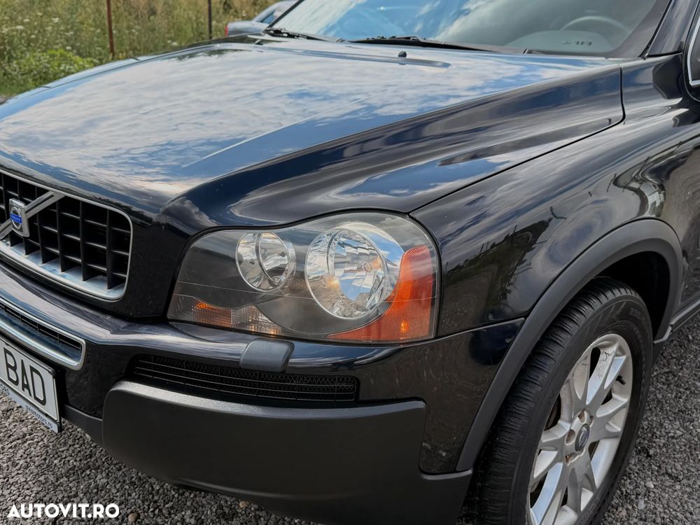 Volvo XC 90 2.4 D Aut. 7 locuri - 31