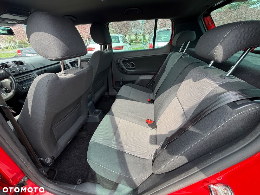 Skoda Fabia 1.2 HTP MONTE CARLO - 20