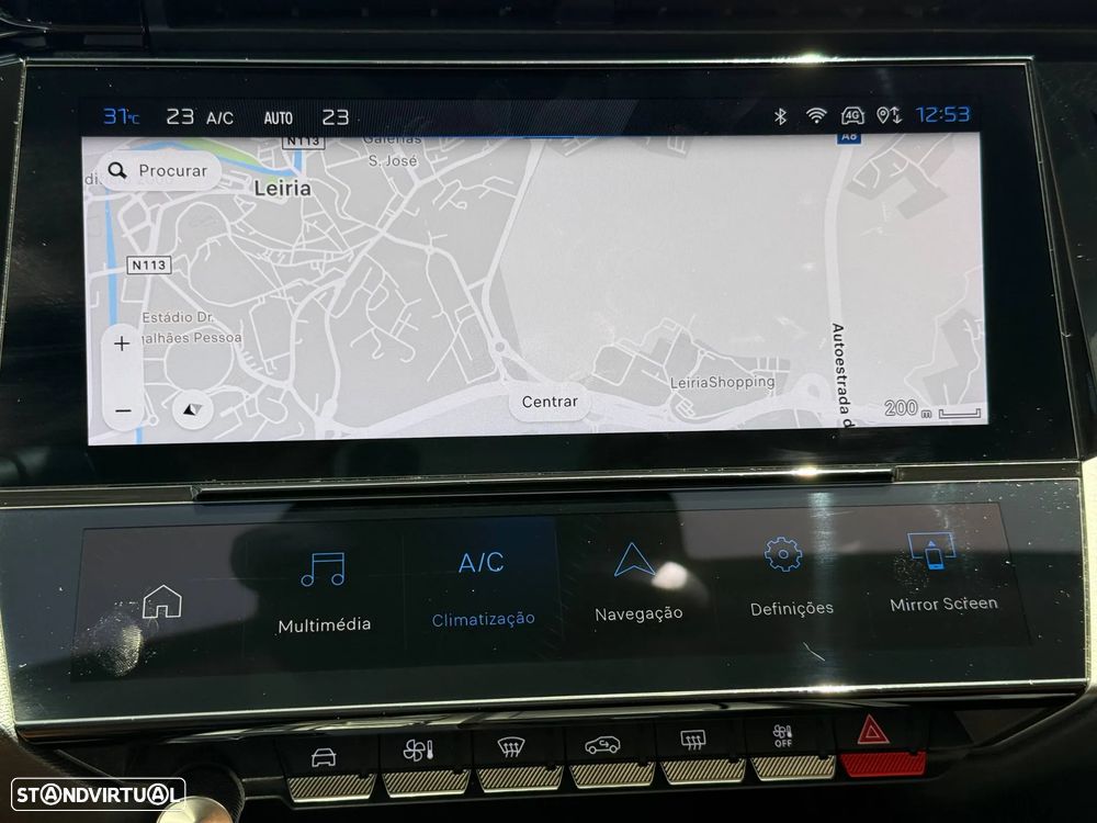 Peugeot e-308 54 kWh Allure - 31