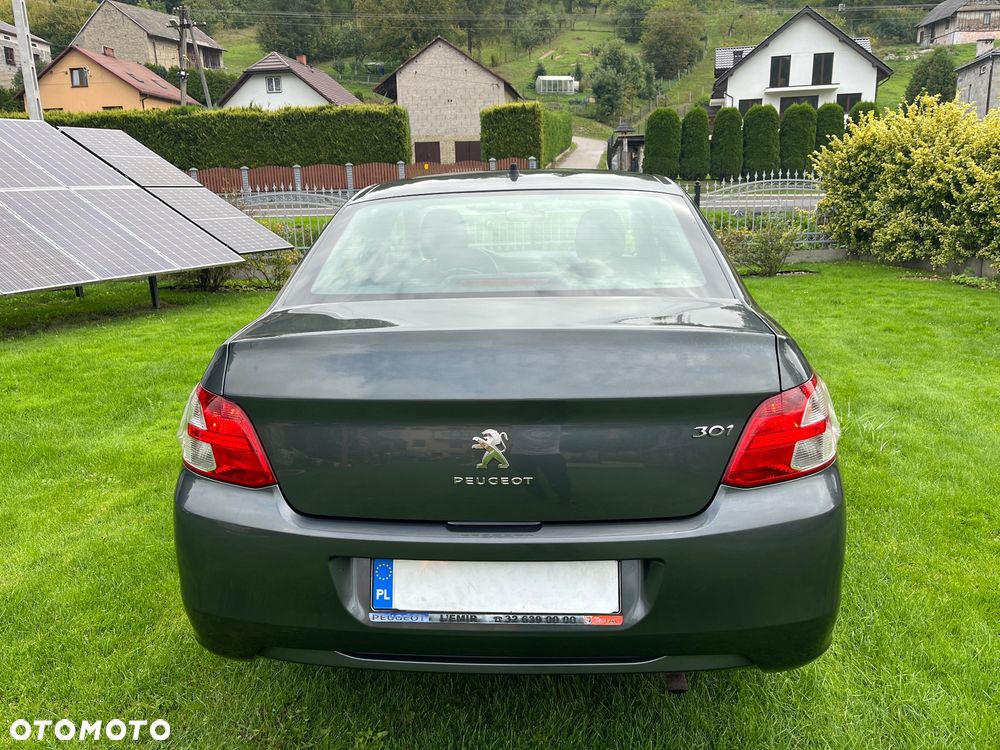 Peugeot 301 1.6 VTi Allure EU6 - 4