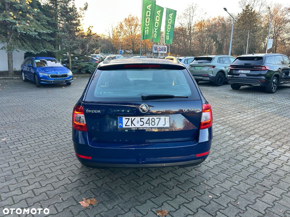 Skoda Octavia 1.4 TSI Active - 6