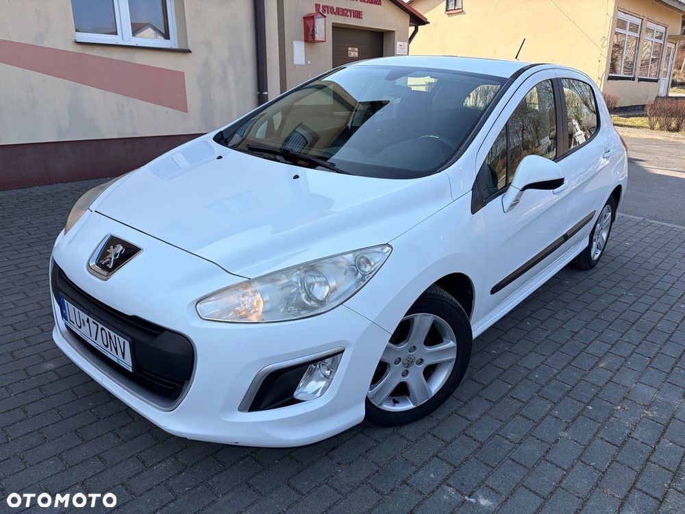 Peugeot 308 1.6 BlueHDi Access S&S - 1