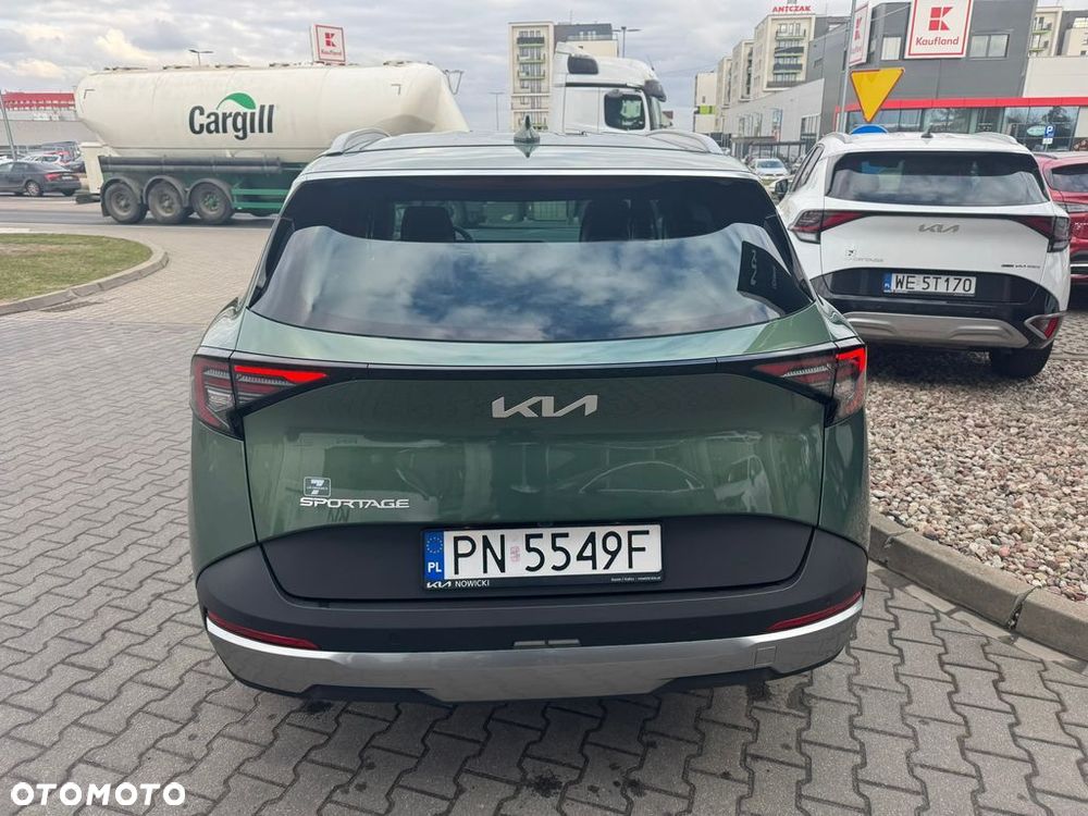 Kia Sportage 1.6 T-GDI L 2WD DCT - 4