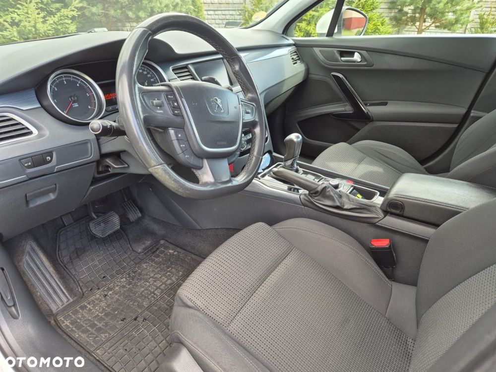 Peugeot 508 - 5