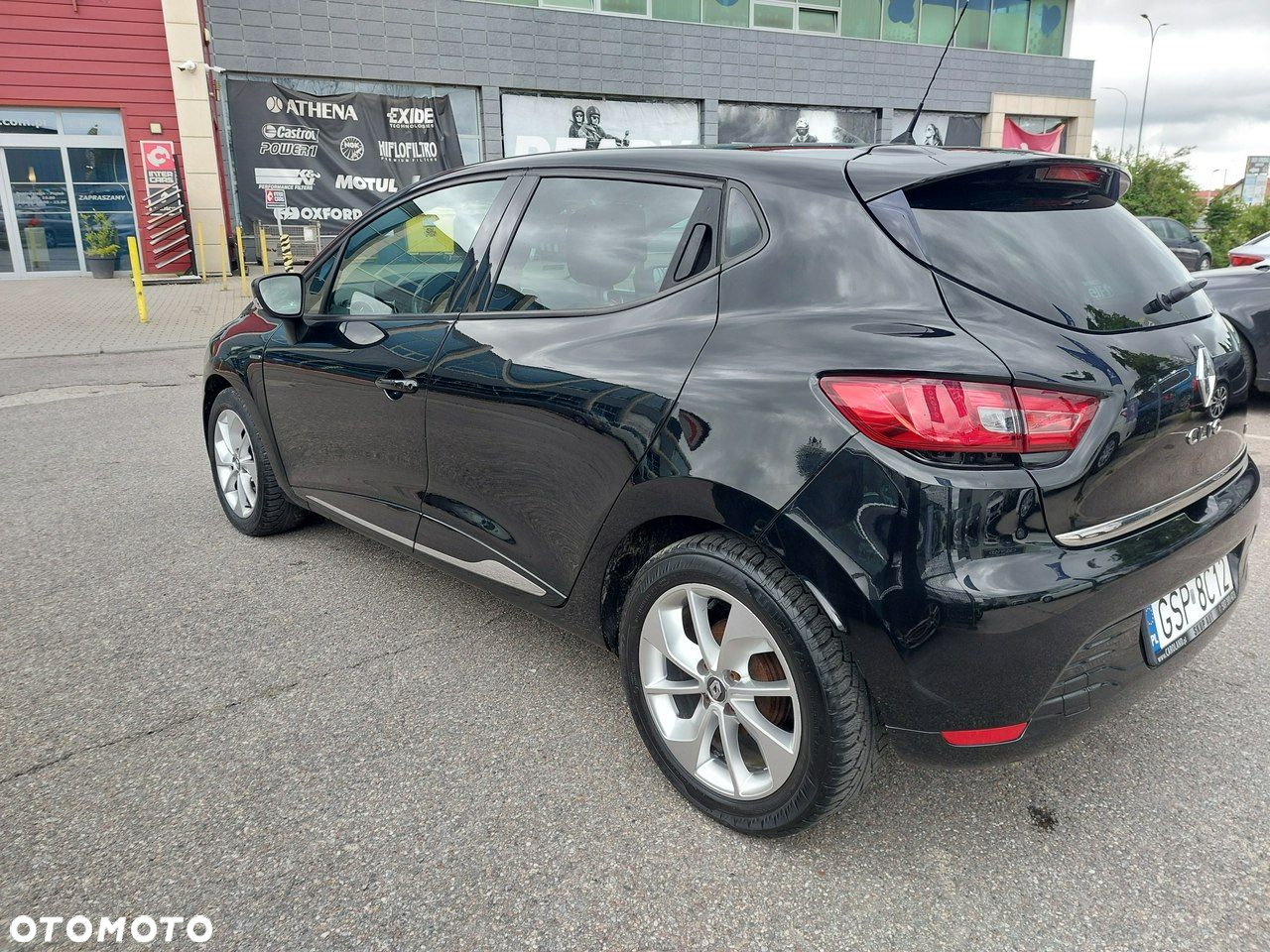 Renault Clio - 4