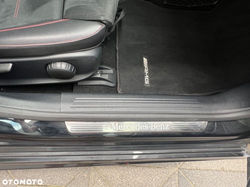 Mercedes-Benz Klasa A 180 d AMG Line 7G-DCT - 15