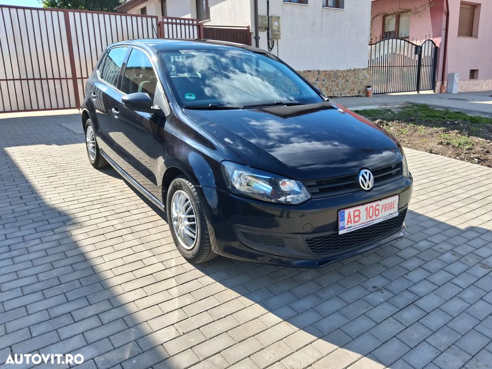 Volkswagen Polo 1.2 Blue Motion Technology Team - 15