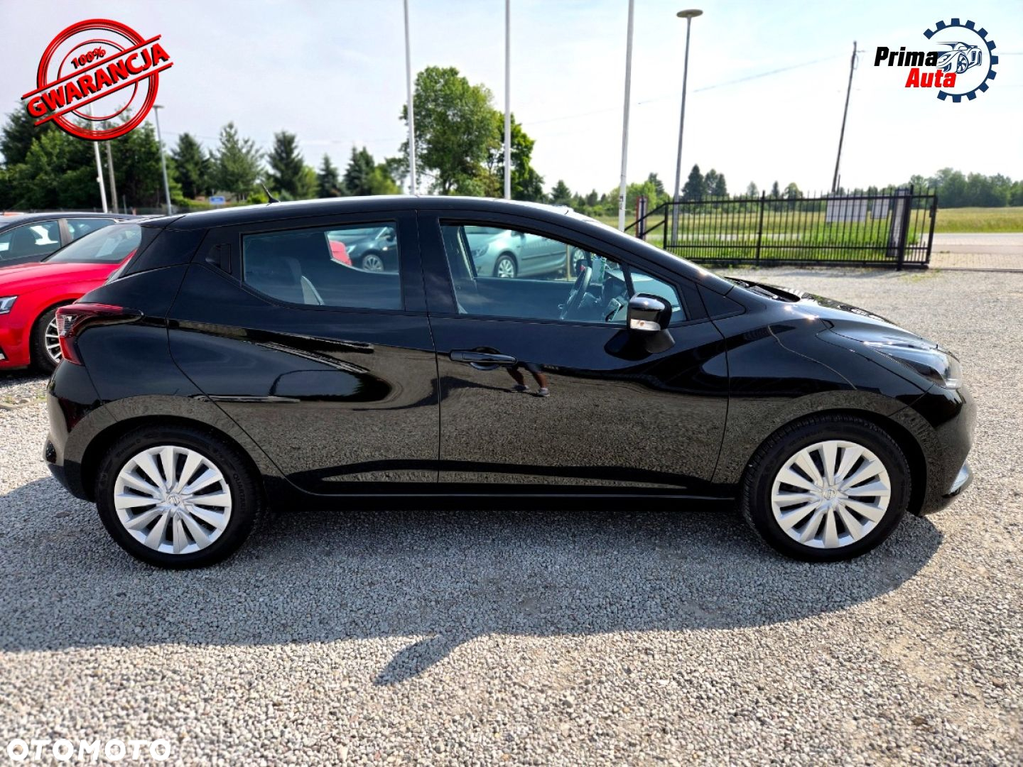 Nissan Micra - 10