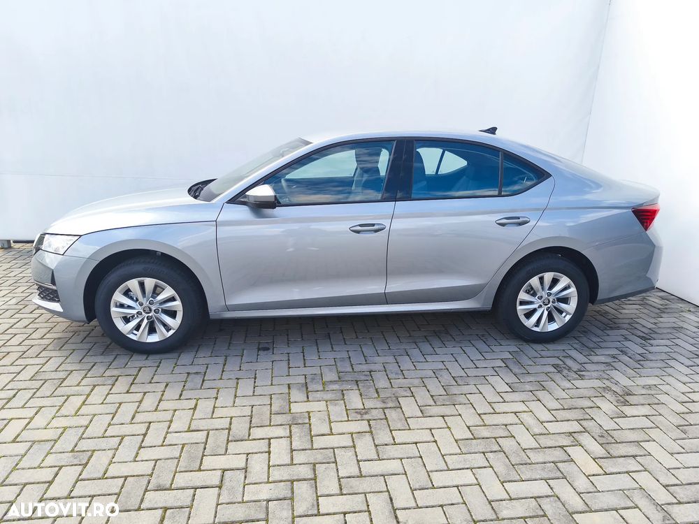 Skoda Octavia 1.5 TSI mHEV DSG Selection - 7