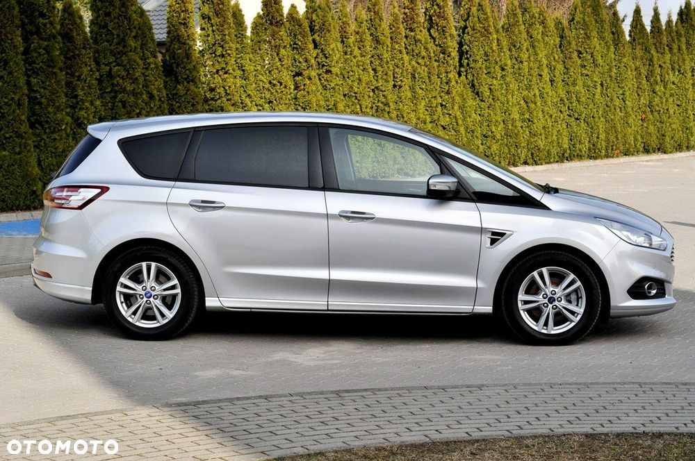 Ford S-Max 2.0 TDCi Trend - 5
