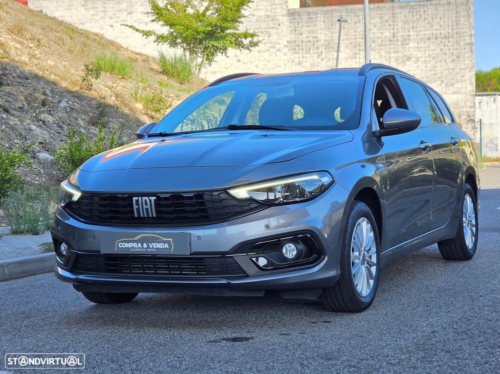Fiat Tipo Station Wagon 1.3 M-Jet Lounge - 4