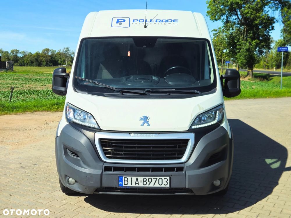 Peugeot BOXER - 3
