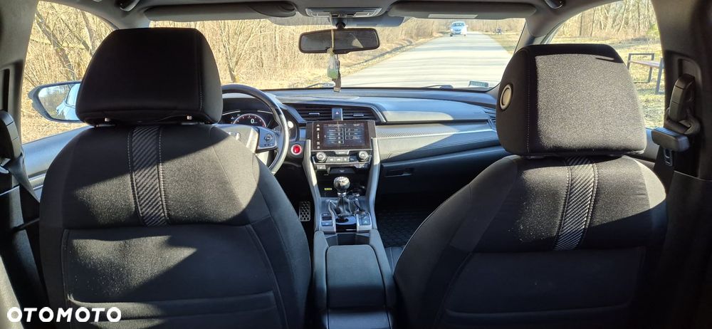 Honda Civic 1.5 T Sport Plus (Navi) - 10