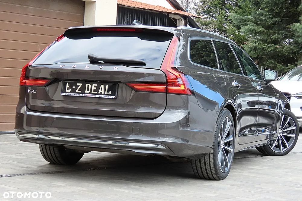 Volvo V90 B5 D AWD Ultimate Bright - 11