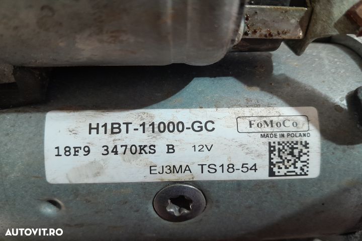 Electromotor H1BT-11000-GC Ford Focus 4 [2018 - 2022] wagon 1.5 EcoBl - 5